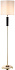 Торшер CRYSTAL LUX MAESTRO MAESTRO PT1 GOLD 60Вт E27