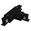 Коннектор Elektrostandard a039551 TRC-1-3-TR-BK чёрный для трёхфазного трека