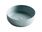 Раковина накладная Ceramica Nova ELEMENT CN6022MLG 39х39см