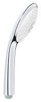 Ручной душ GROHE Euphoria 110 Massage 26513000 белый/хром