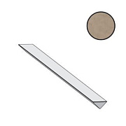 Бордюр Atlas Concord Италия Boost Pro LBBA Clay Corner 40х1,4см 0,034кв.м.