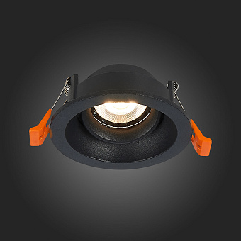 Светильник точечный встраиваемый ST Luce MISURA ST208.408.01 50Вт GU10