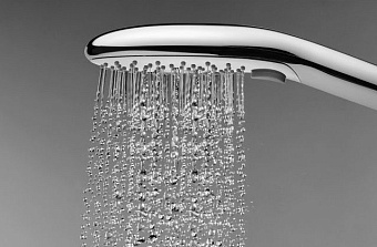 Ручной душ BOSSINI Syncronia B00800.030 хром