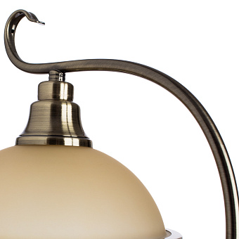Настольная лампа Arte Lamp SAFARI A6905LT-1AB 60Вт E27