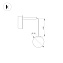 Бра Arlight SP-Beads-Hang 035373 6Вт LED