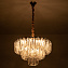 Люстра подвесная Arte Lamp EVELYN A4073LM-12PB 480Вт 12 лампочек E14