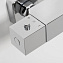 Смеситель для ванны WASSERKRAFT Alme 1500 1511 Thermo хром