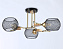 Люстра подвесная Ambrella TRADITIONAL Loft TR80164 400Вт 3 лампочек E27