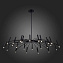 Светильник потолочный ST Luce SPIDEY SL1214.402.24 120Вт G9