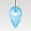 Светильник подвесной Maytoni Globo P052PL-01BL 40Вт E27