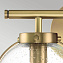 Бра Hinkley hollis HK-HOLLIS2-C-HB-BATH 120Вт E14