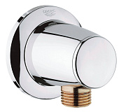 Шланговое подключение GROHE 28405000 хром