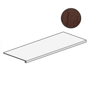 Плитка для ступеней Atlas Concord Италия Blaze A0I9 Corten Scalino 37,5х150см 0,563кв.м. неполированная
