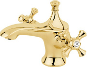 Смеситель для раковины CAPRIGO MONARCH 41-020-oro золото