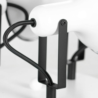 Спот Lussole FARGO LSP-8803 120Вт 3 лампы E14