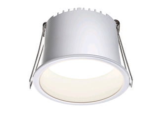 Светильник точечный встраиваемый Novotech TRAN 358899 9Вт LED