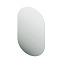 Зеркало ArtCeram Mirrors Arco ACS012 90х50см с подсветкой