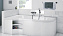 Смеситель для ванны GROHE Costa 25450001 хром