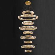 Светильник подвесной ImperiumLOFT Bertolda 219884-23 470Вт LED