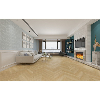 Виниловый ламинат DamyFloor Тюильри DF03-Ch 600х127х5мм 43 класс 1,68кв.м