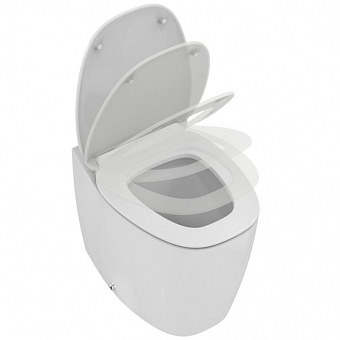 Чаша для унитаза IDEAL STANDARD Dea T349101 с микролифтом