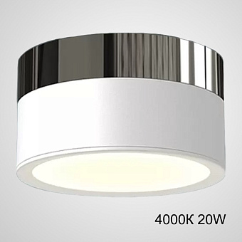 Спот ImperiumLOFT Fog 228790-26 20Вт 1 лампа LED