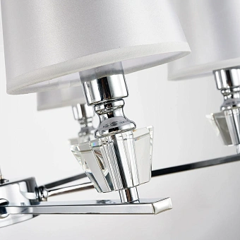 Люстра подвесная Favourite Satis 2677-6P 240Вт 6 лампочек E14