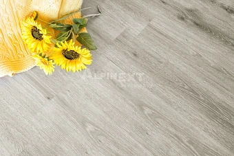 Виниловый ламинат Alpine Floor Дуб Пепельный ЕСО 3-16 1219х184,15х3мм 43 класс 2,25кв.м