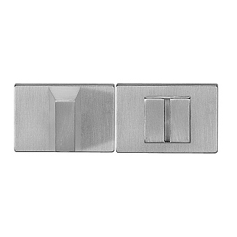 Фиксатор TUPAI 3045 RE-96 матовый хром