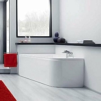 Экран для ванны AM-PM spirit W72A-160L100W-P2 56см