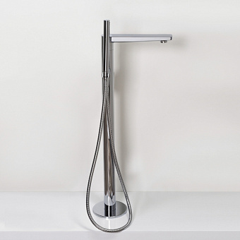 Смеситель для ванны WASSERKRAFT Dinkel 5821 хром