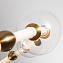 Люстра подвесная Arte Lamp CROCUS A2780LM-30PB 30Вт 1 лампочек LED