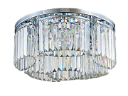 Светильник потолочный Newport 4350 4355/PL chrome 60Вт E14