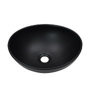 Раковина накладная MELANA 7138MB-805 41х33см