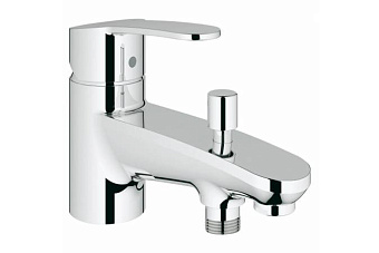 Смеситель для ванны GROHE Eurostyle Cosmopolitan 33614002 хром