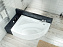 Ванна акриловая Santek Гоа 1WH112033 150х100см угловая