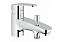 Смеситель для ванны GROHE Eurostyle Cosmopolitan 33614002 хром