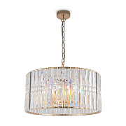 Светильник подвесной Maytoni Facet MOD094PL-06G 60Вт E14