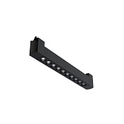 Трековый светильник Maytoni Points Rot TR010-1-10W4K-M-B 10Вт LED чёрный для однофазного трека