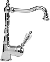 Смеситель для раковины CAPRIGO ADRIA-SWAROVSKI 01-024-crm хром