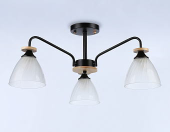 Люстра подвесная Ambrella TRADITIONAL Modern TR9564 400Вт 3 лампочек E27