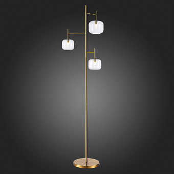 Торшер ST Luce FINN SL1049.305.03 15Вт G9 3 плафонов