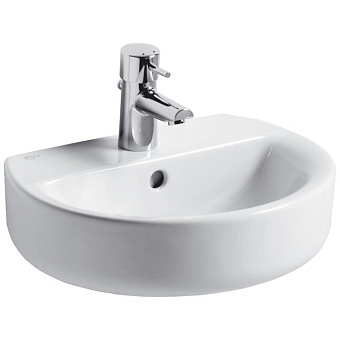 Раковина подвесная IDEAL STANDARD CONNECT E805701 45х36см