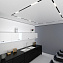 Магнитный трековый светильник Elektrostandard a057196 85008/01 12Вт LED чёрный