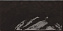 Настенная плитка PERONDA CERAMICAS FS YARD 26335 DFS FRINGE BLACK 12х24см 0,75кв.м. глянцевая