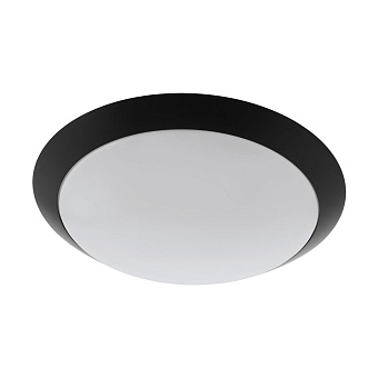 Светильник фасадный EGLO PILONE 97255 11Вт IP44 LED чёрный