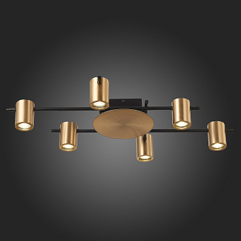 Светильник потолочный ST Luce VEROLI SL1207.402.06 42Вт GU10