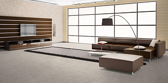 Пробковый пол CORKSTYLE CORKWISE 915х305х4мм Linea White C-Linea White 5,02кв.м