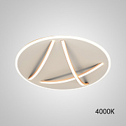 Светильник потолочный ImperiumLOFT Haftor 231222-23 40Вт LED