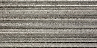 Настенная плитка Atlas Concord Италия Klif 8KRG 3D Row Grey 80х40см 1,28кв.м. матовая